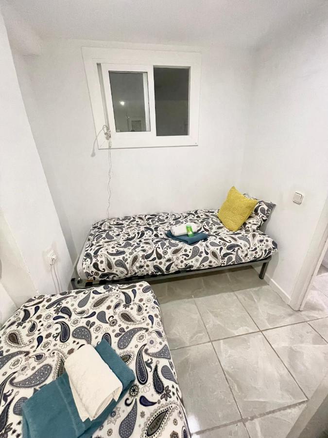 Apartamento Centrico Economico En Berga P2 Appartement Buitenkant foto